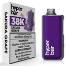 SAKURA GRAPE - HYPERBAR BE38000 (ONTARIO)