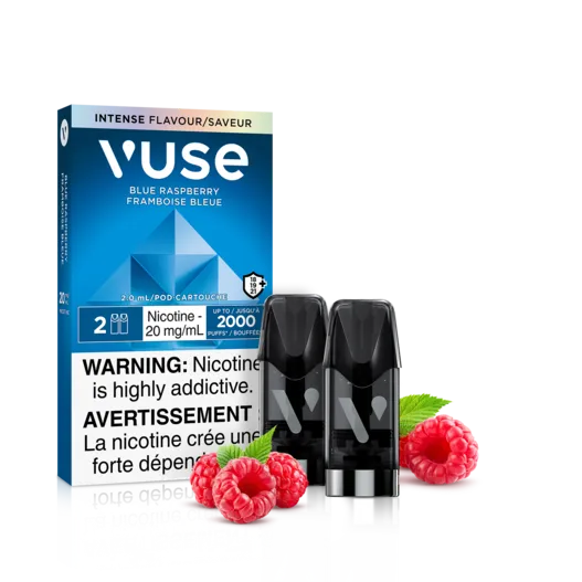 VUSE ePod - BLUEBERRY RASPBERRY