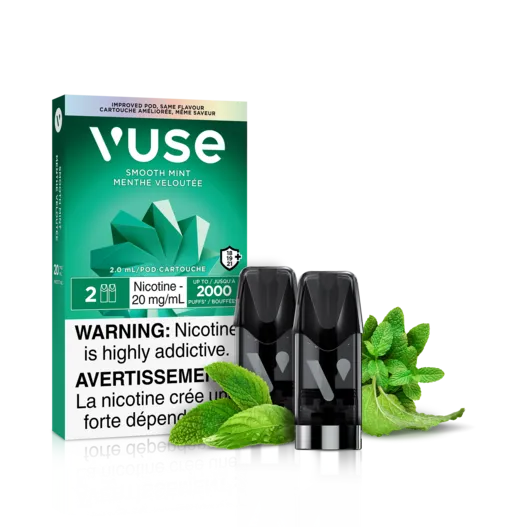 VUSE ePod - SMOOTH MINT