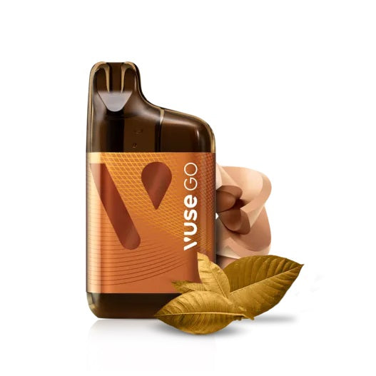 SMOOTH TOBACCO - VUSE GO 5K 2.0