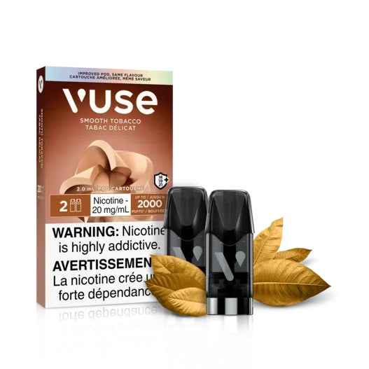 VUSE ePod - SMOOTH TOBACCO
