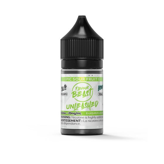EPIC SOUR FRUIT G - FB UNLEASHED E LIQUID (30mL)