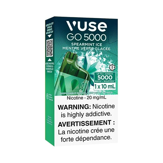SPEARMINT ICE - VUSE GO 5K 2.0