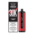 STRAWBERRY CHERRY - AL FAKHER 30K HYPERMAX DISPOSABLE (20mL) (ONTARIO)