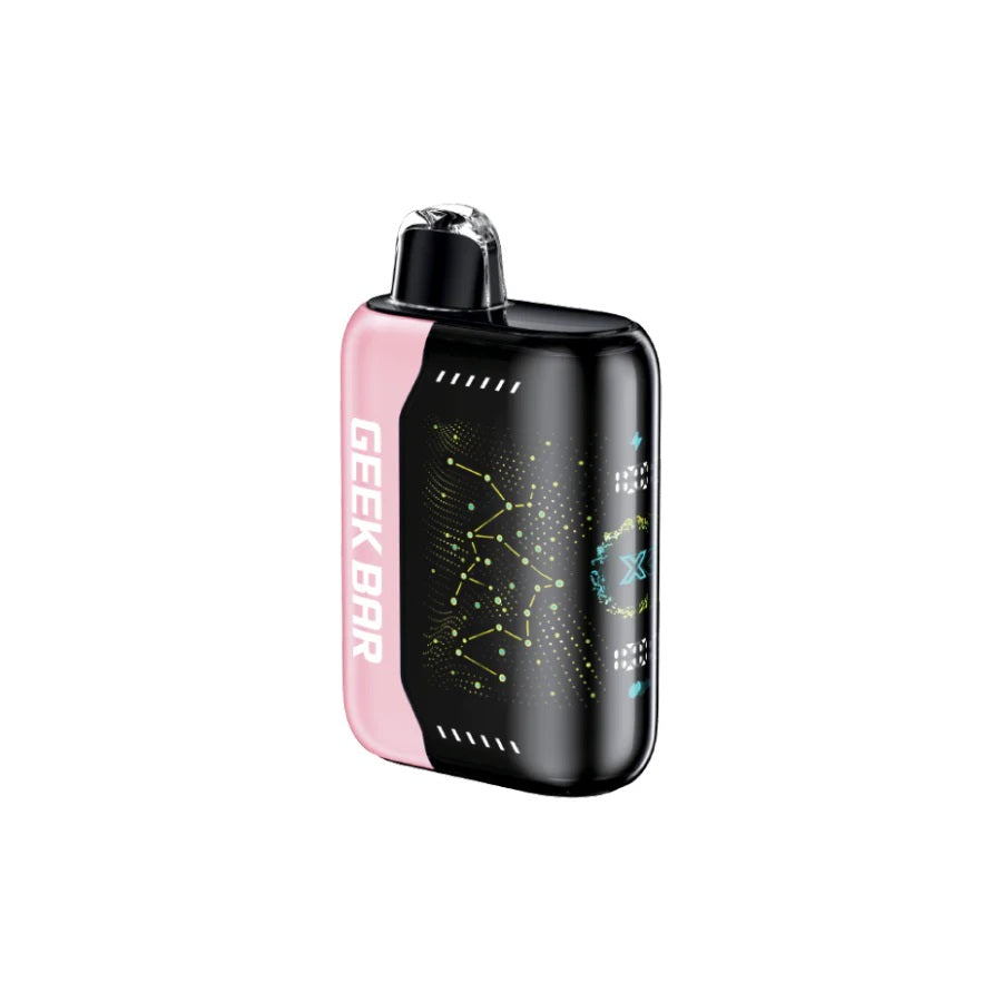 STRAWBERRY TWIST ICE - GEEK BAR PULSE X DISPOSABLE
