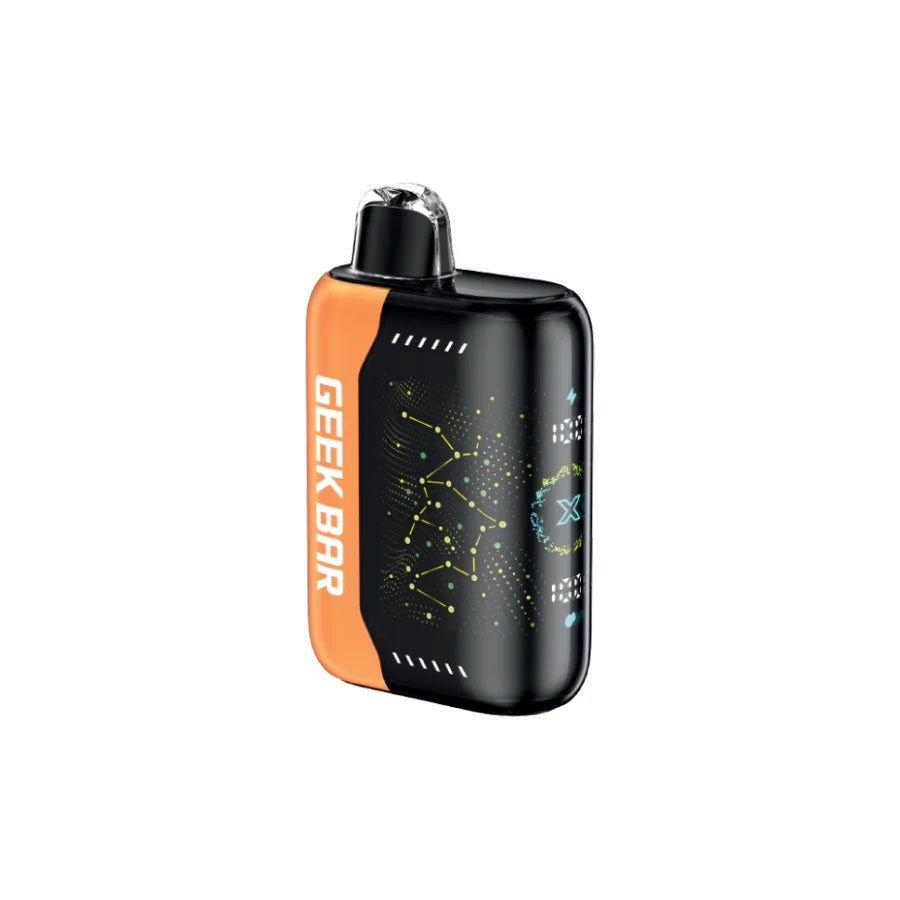 TROPICAL ORANGE ICE - GEEK BAR PULSE X DISPOSABLE
