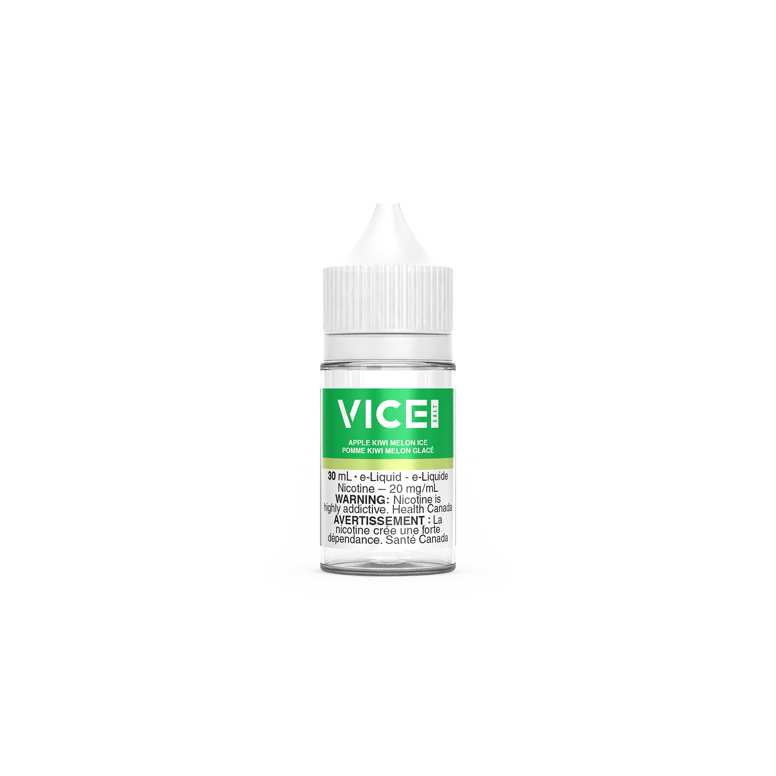 APPLE KIWI MELON ICE BY VICE SALT (30mL)