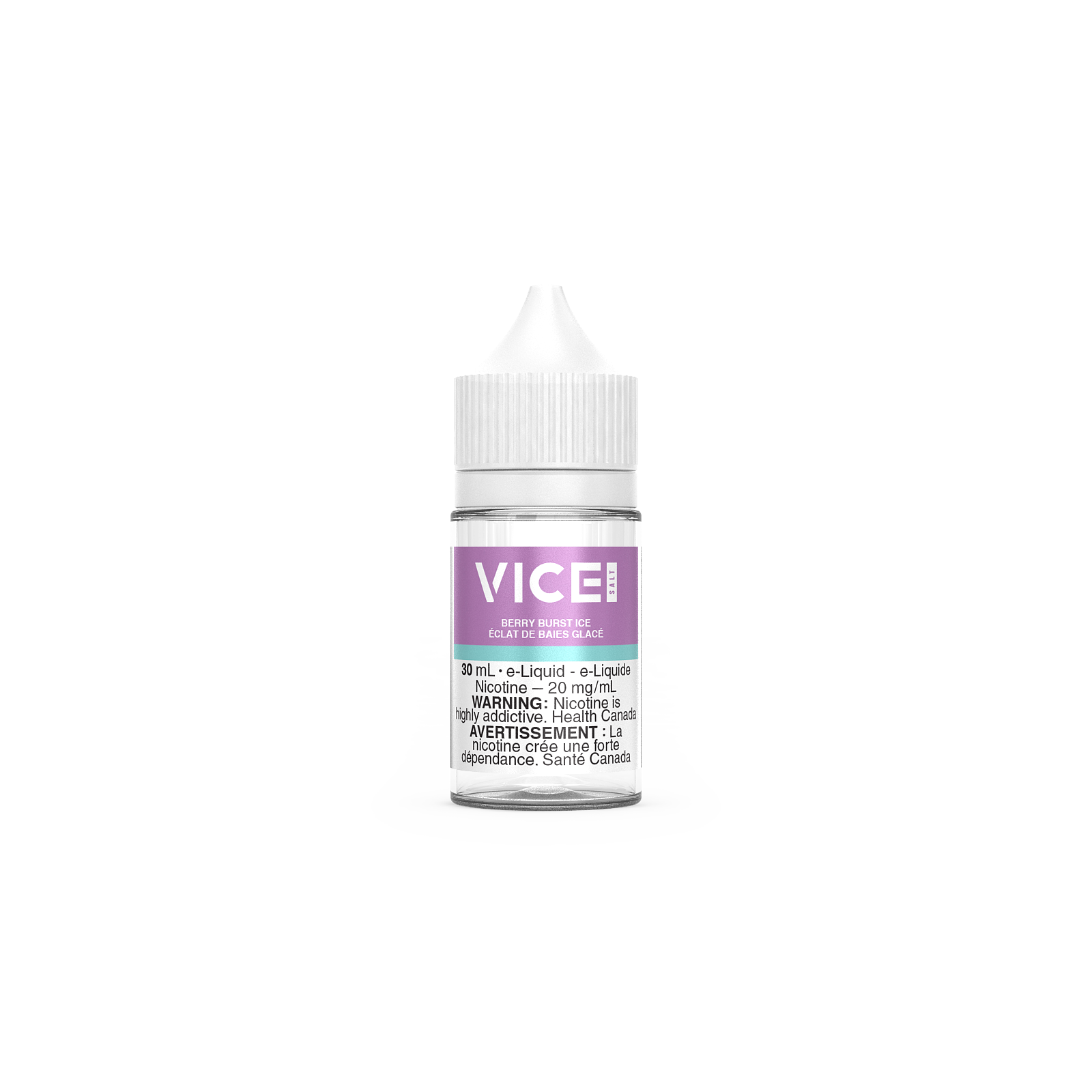BERRY BURST ICE BY VICE SALT (30mL)