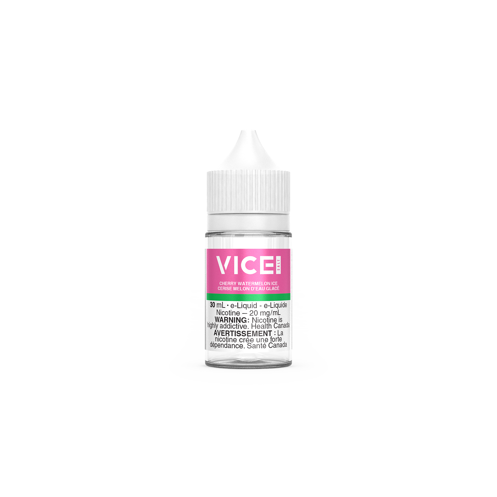 CHERRY WATERMELON ICE BY VICE SALT(30mL)
