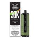 WATERMELON KIWI - AL FAKHER 30K HYPERMAX DISPOSABLE (20mL) (ONTARIO)