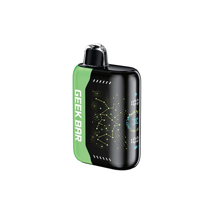 WHITE GRAPE ICE - GEEK BAR PULSE X DISPOSABLE