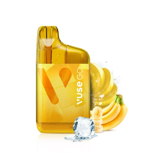 BANANA ICE - VUSE GO 5K 2.0