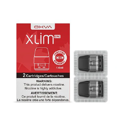 OXVA XLIM REPLACEMENT POD (CRC)
