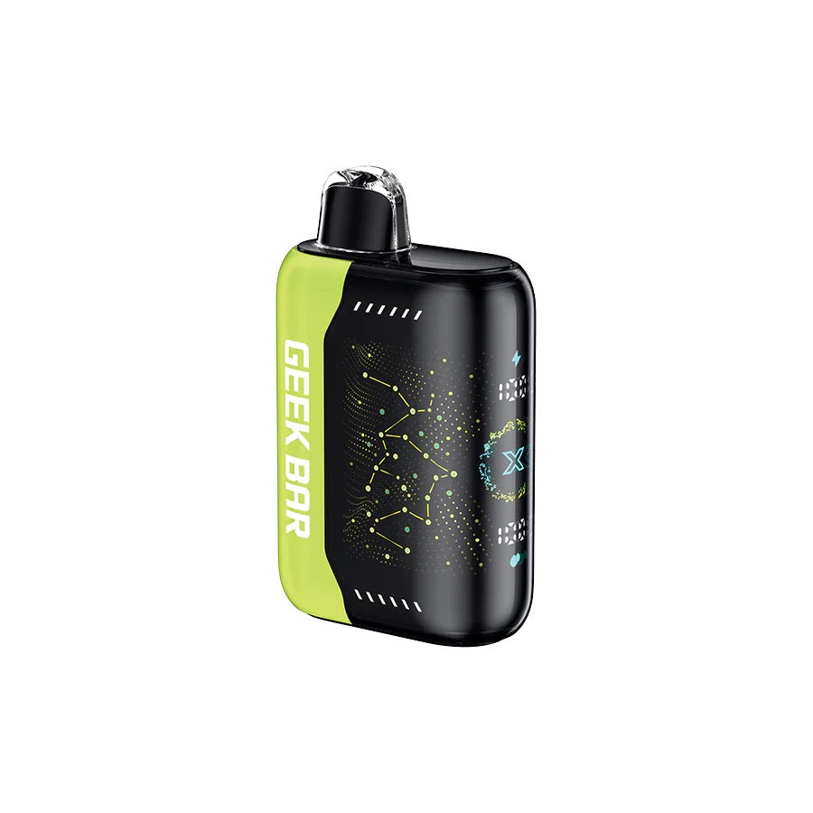 PEACH LEMON ICE - GEEK BAR PULSE X DISPOSABLE