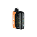 GEEK BAR PULSE X DISPOSABLE - STRAWNANA ORANGE ICE (ONTARIO)