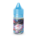 TWELVE MONKEYS ICE AGE SALTS - HAVEN ICED (30mL) (ONTARIO)