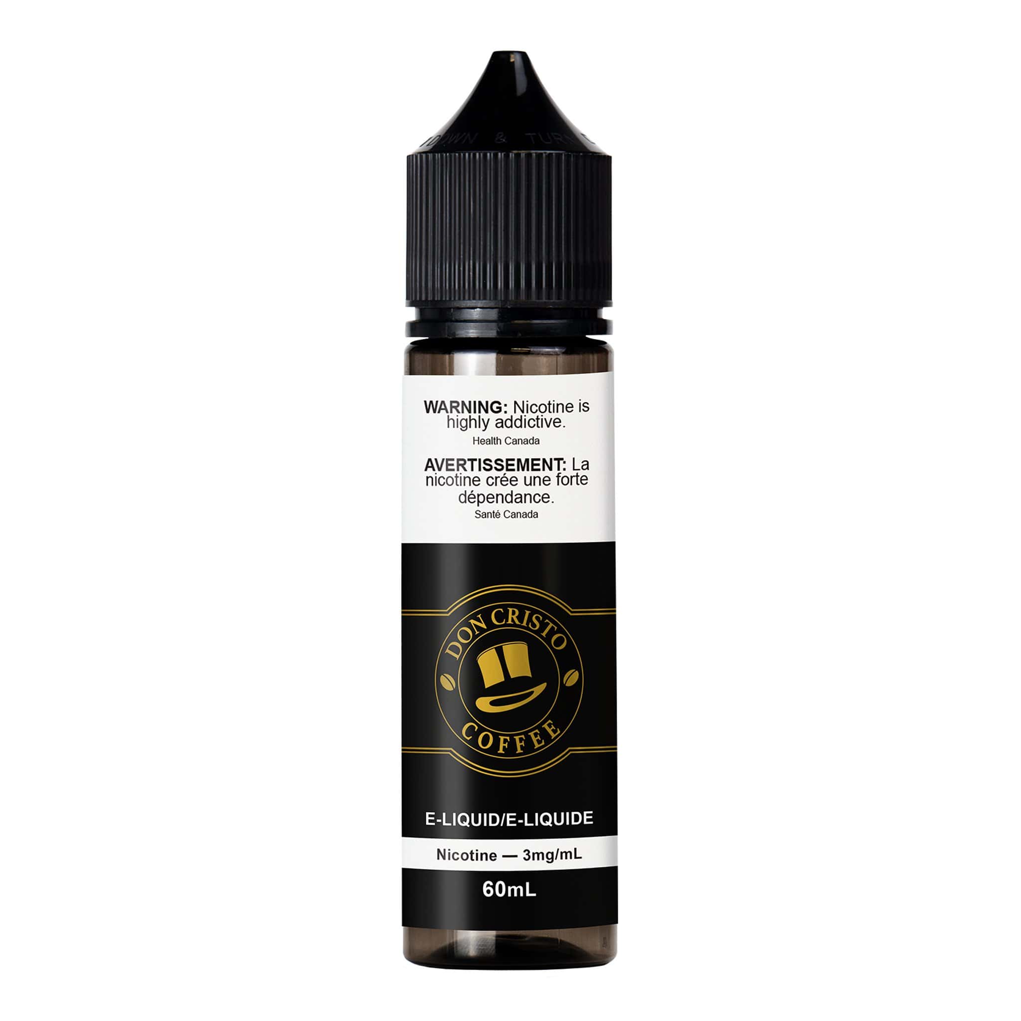 DON CRISTO COFFEE (60mL) (ONTARIO)