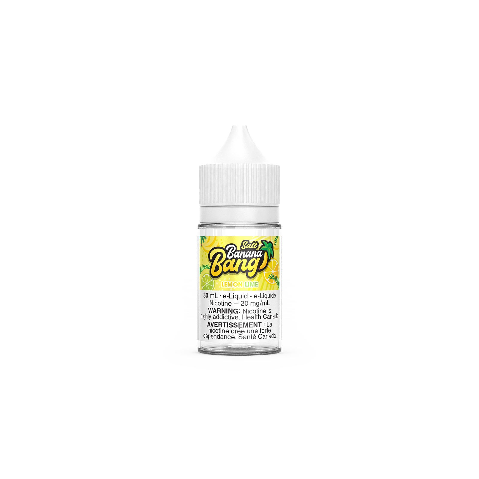 LEMON LIME BY BANANA BANG SALT (30mL)