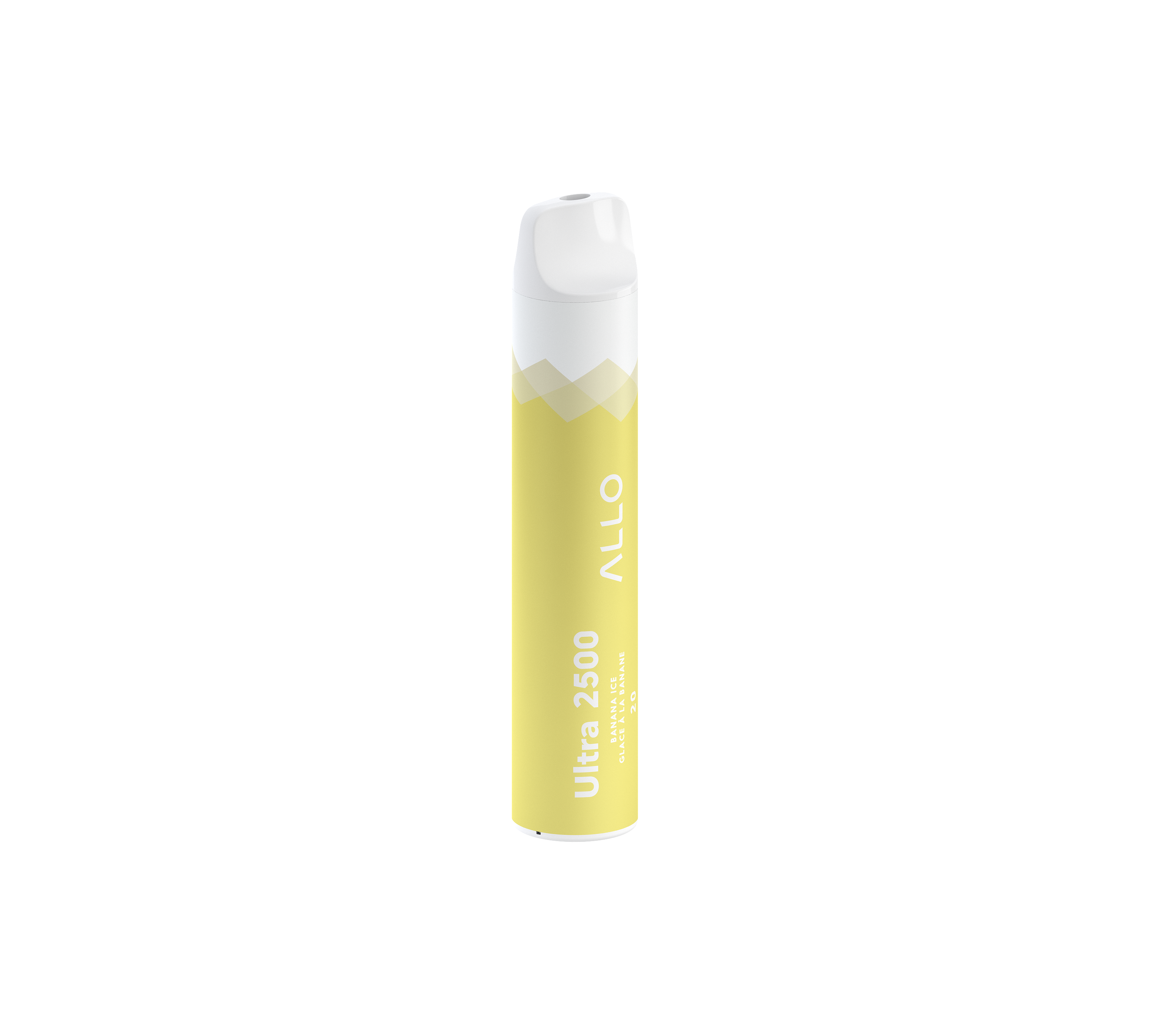 ALLO 2500 - BANANA ICE