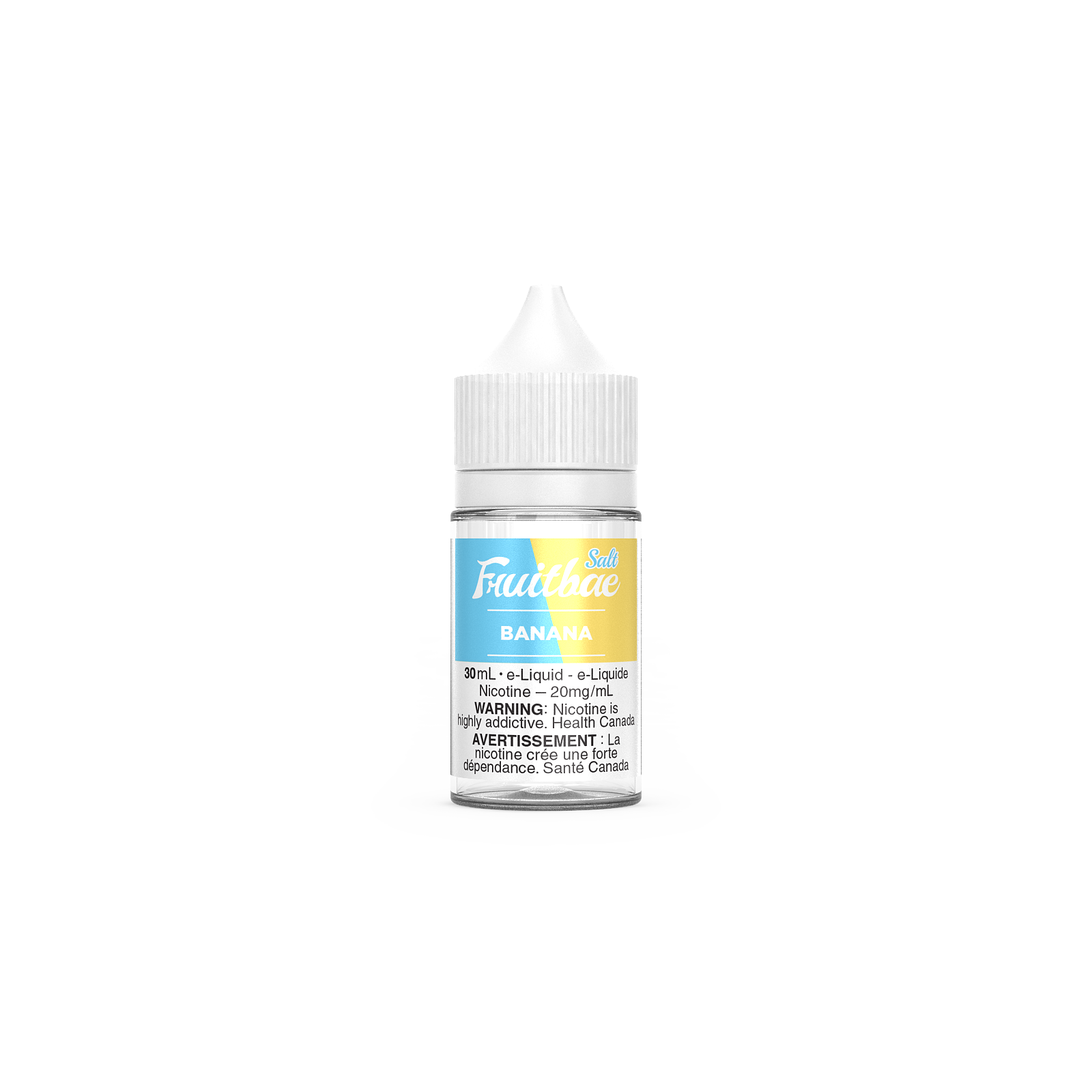 BANANA BY FRUITBAE SALT (30mL)