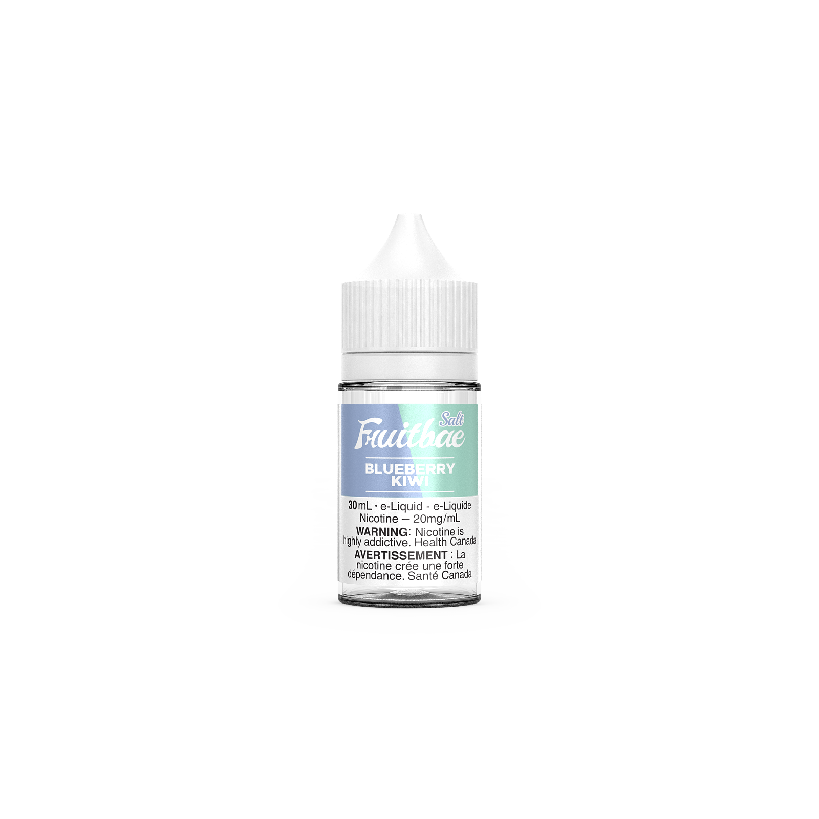 BLUEBERRY KIWI BY FRUITBAE SALT (30mL)