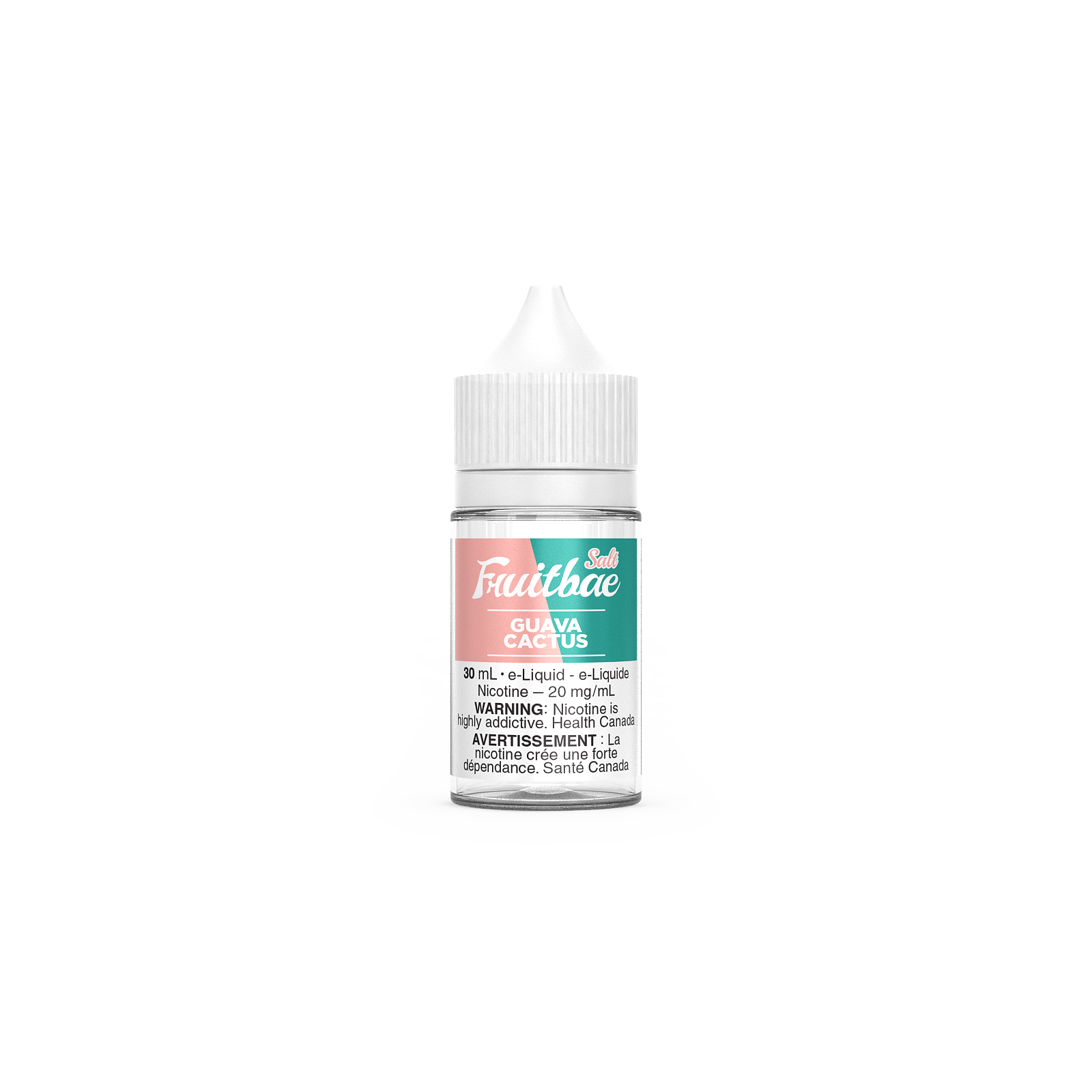 GUAVA CACTUS BY FRUITBAE SALT (30mL)