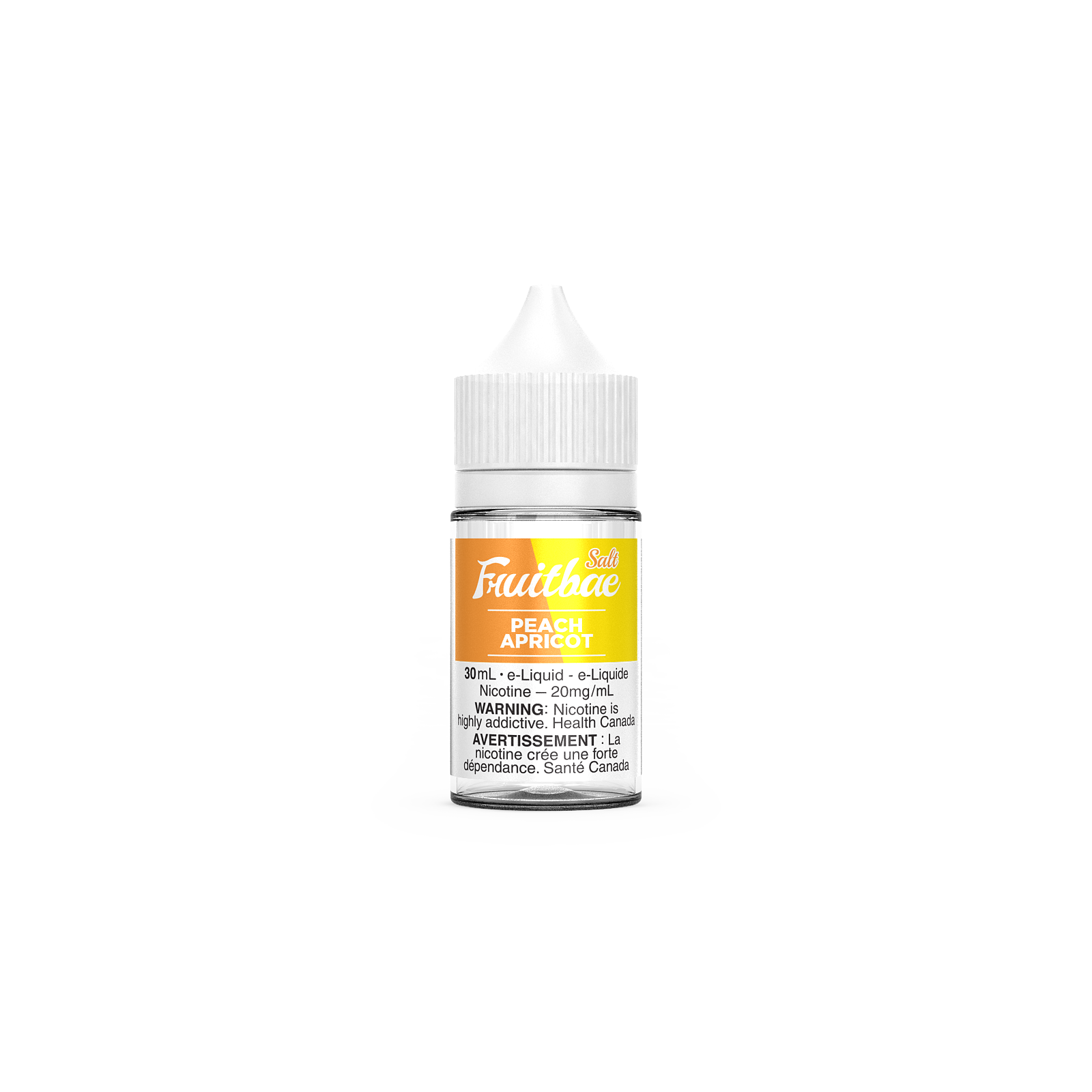 PEACH APRICOT BY FRUITBAE SALT (30mL)