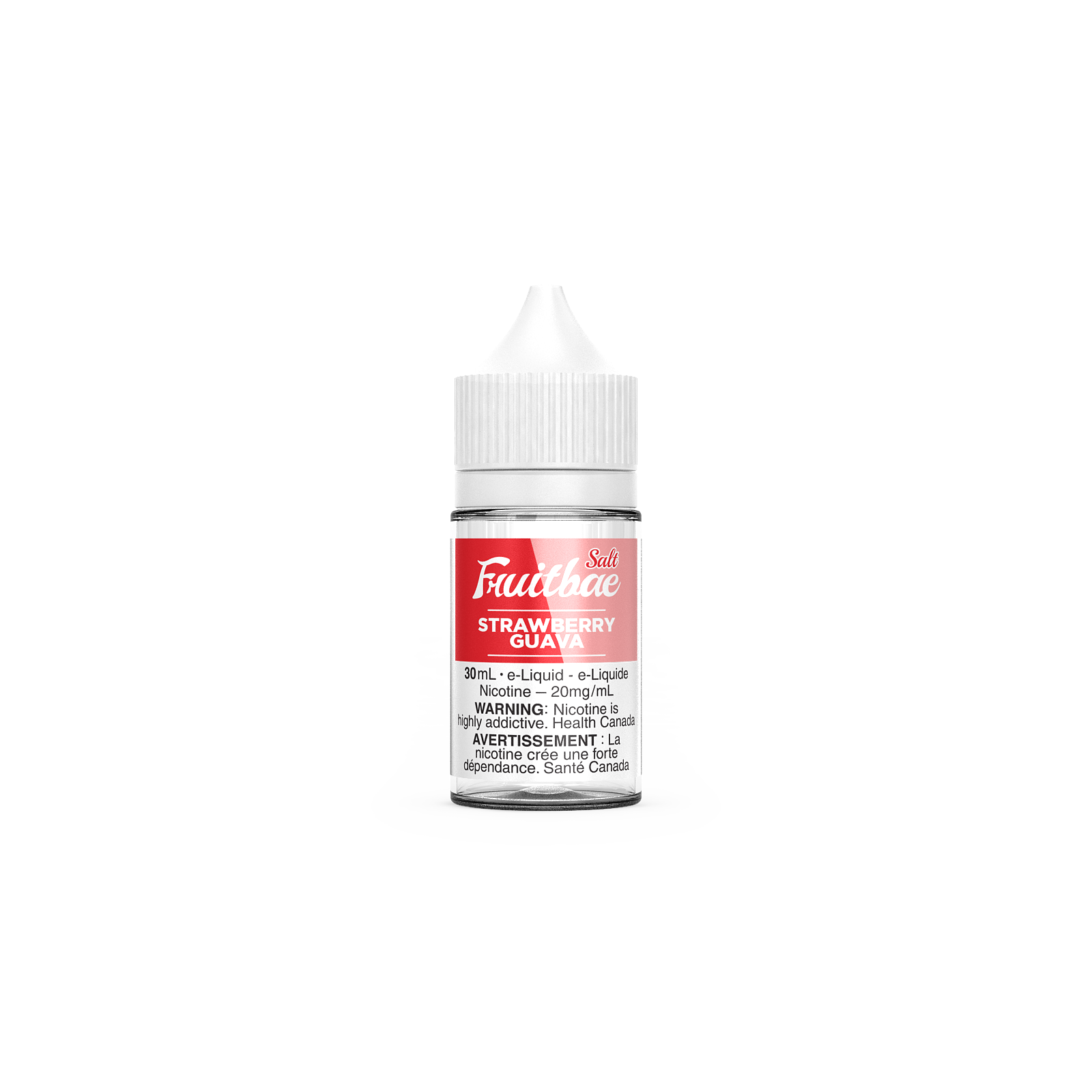 STRAWBERRY GUAVA BY FRUITBAE SALT (30mL)