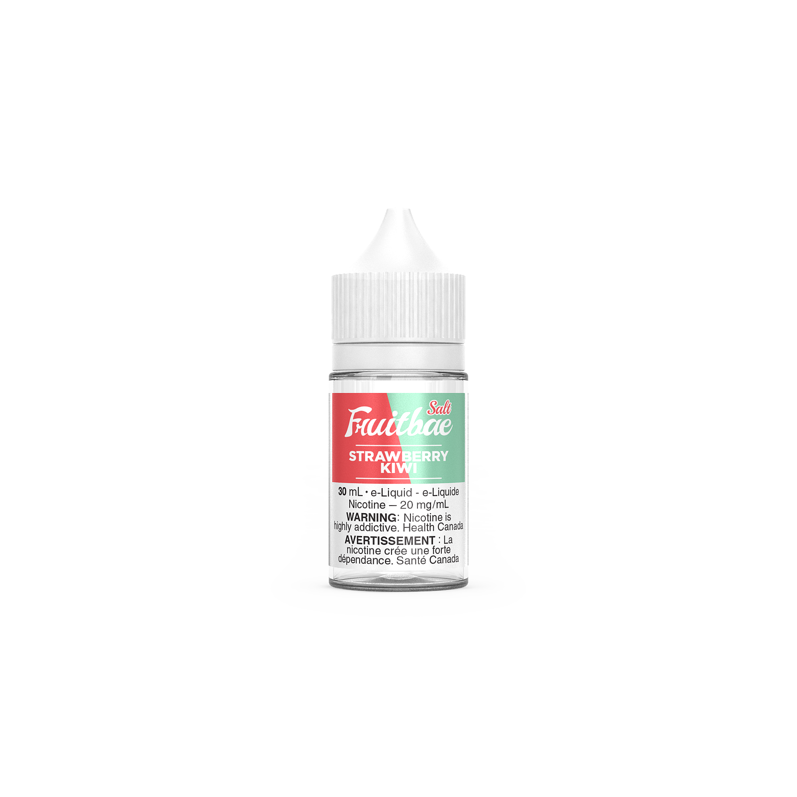 STRAWBERRY KIWI BY FRUITBAE SALT (30mL)