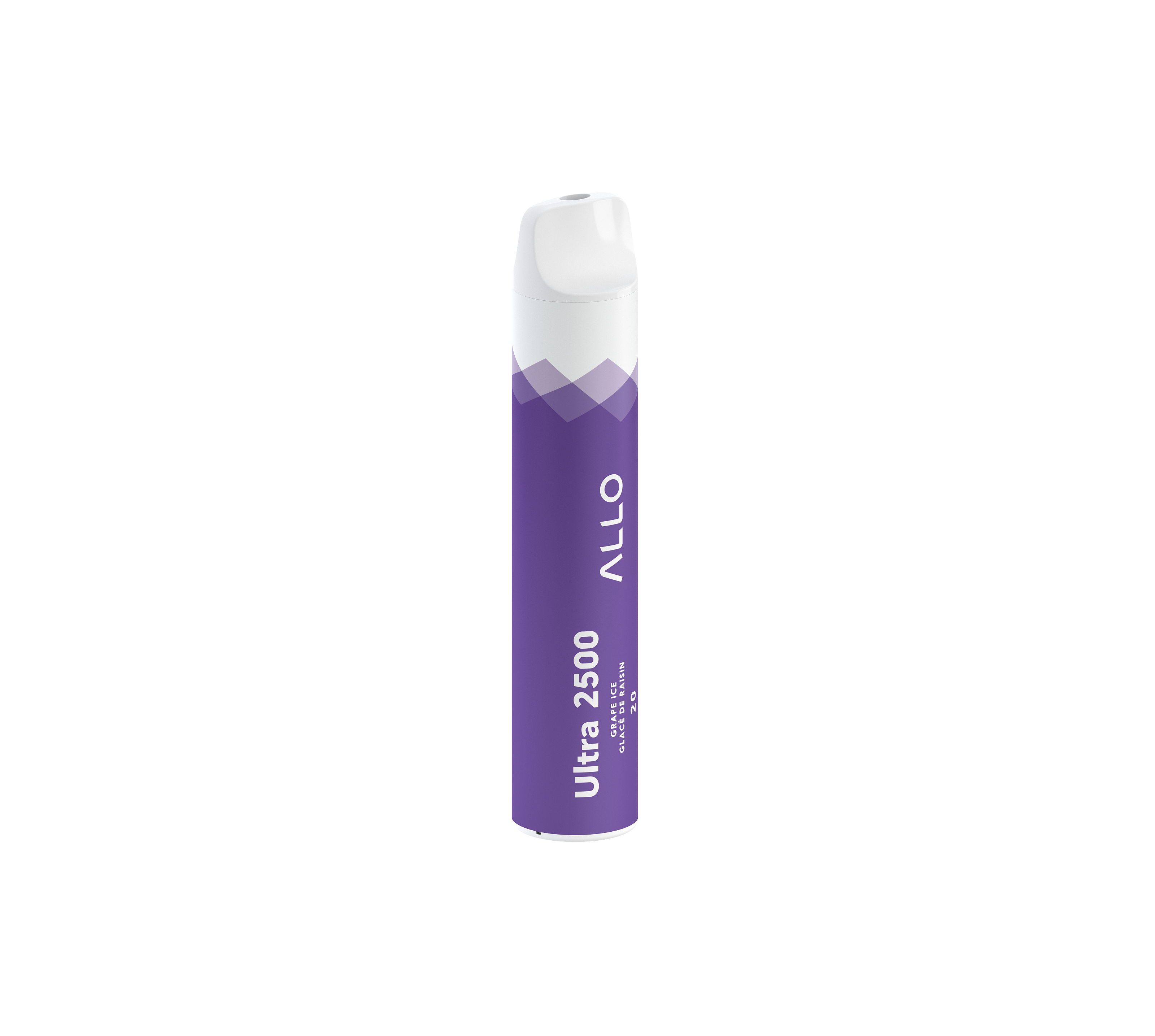 ALLO 2500 - GRAPE ICE