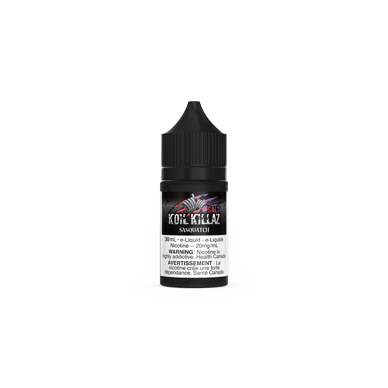 SASQUATCH BY KOIL KILLAZ SALT (30mL)