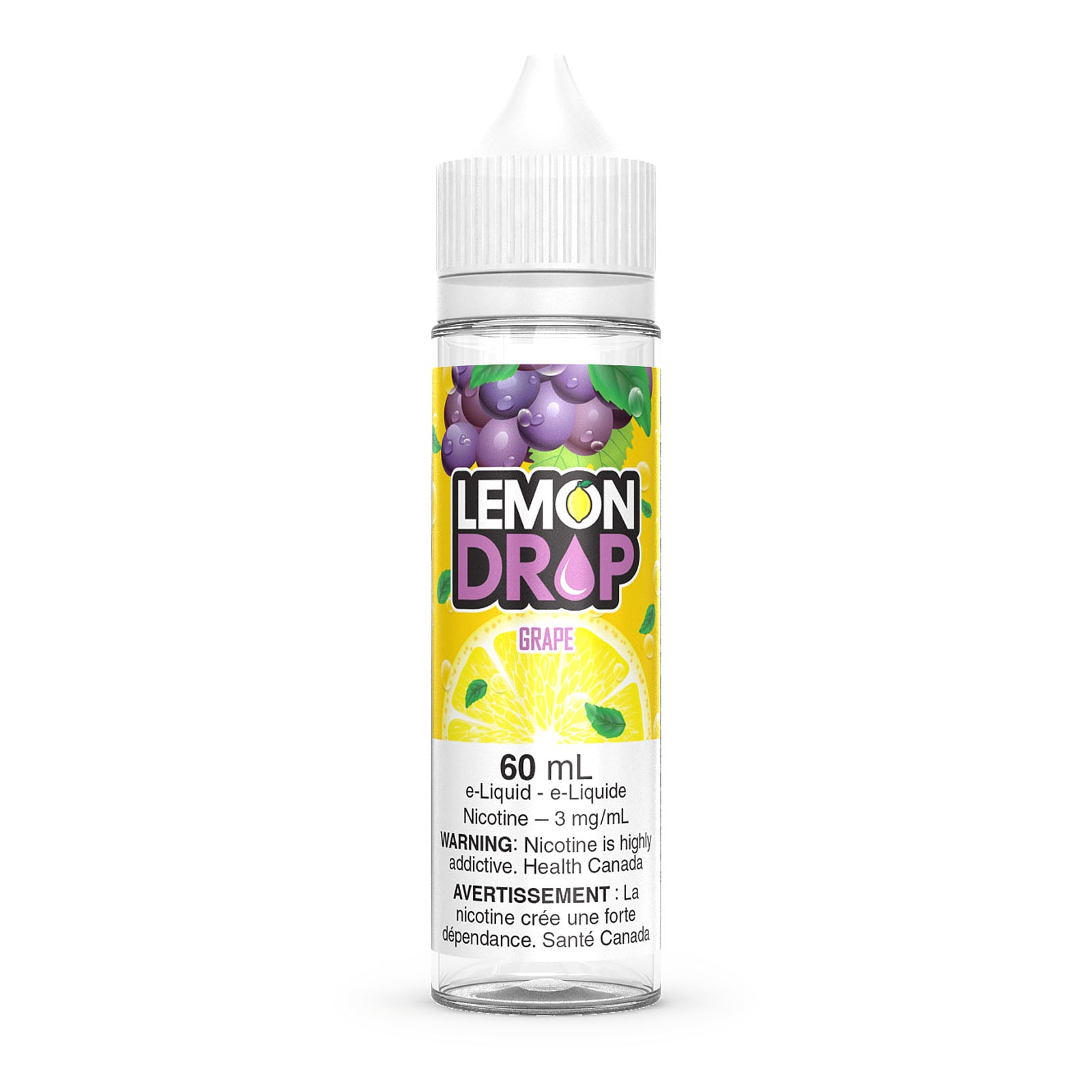 GRAPE BY LEMON DROP (60mL)