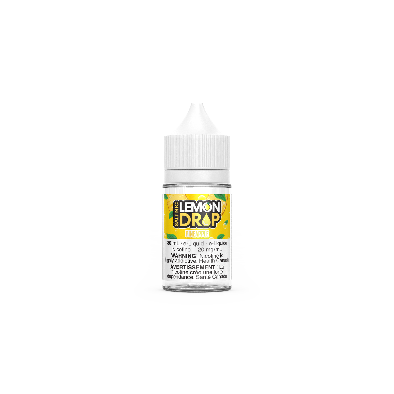 PINEAPPLE BY LEMON DROP SALT (30mL)