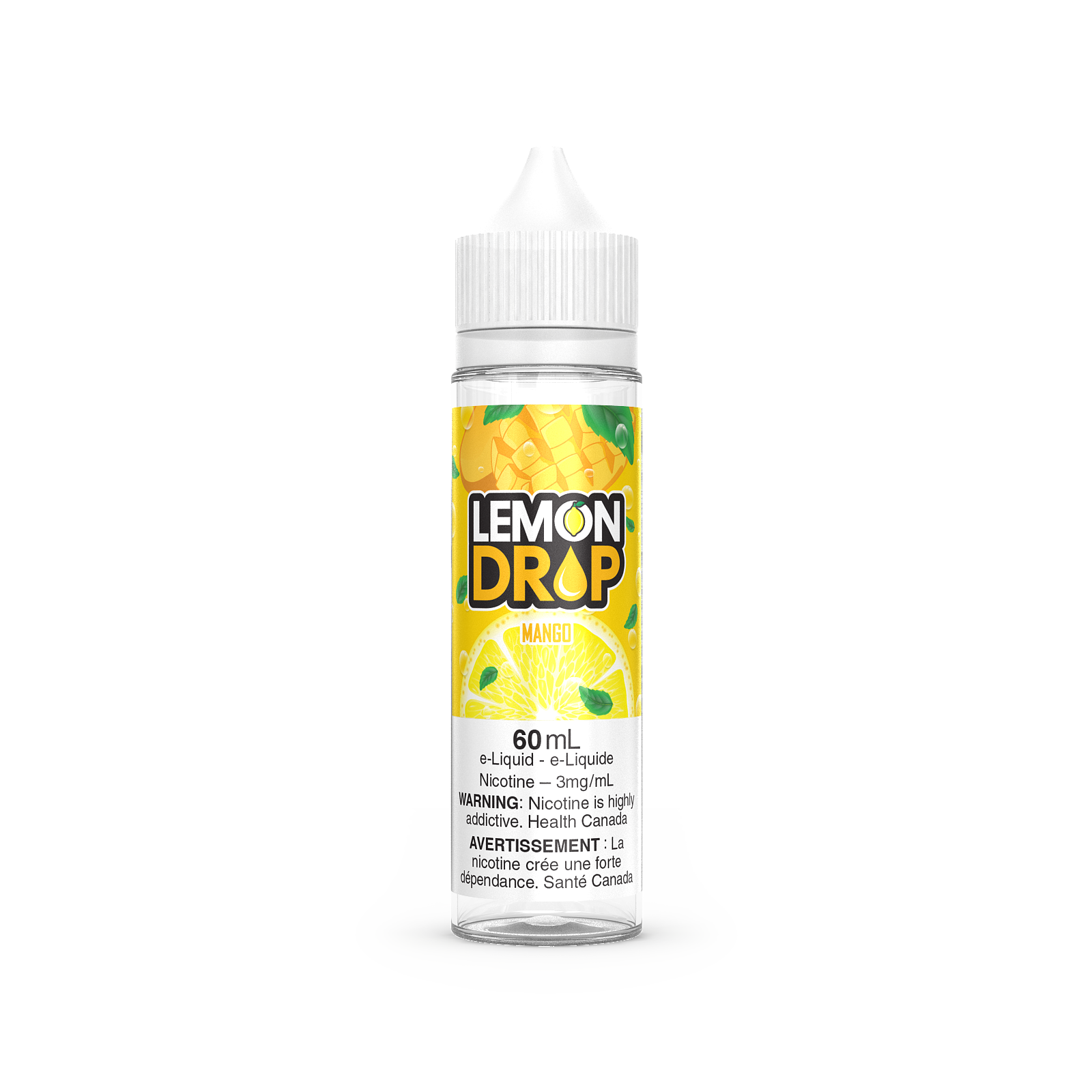 MANGO BY LEMON DROP (60mL)