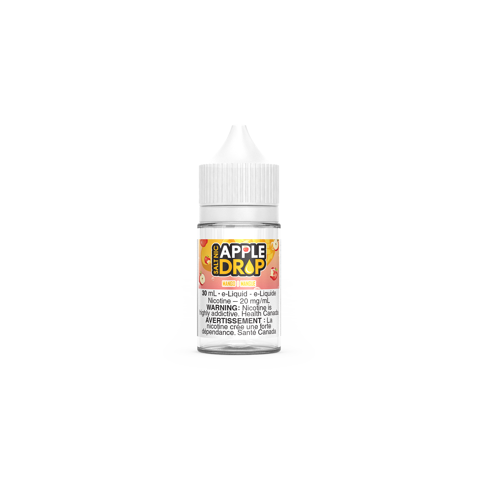 MANGO BY APPLE DROP SALT (30mL)