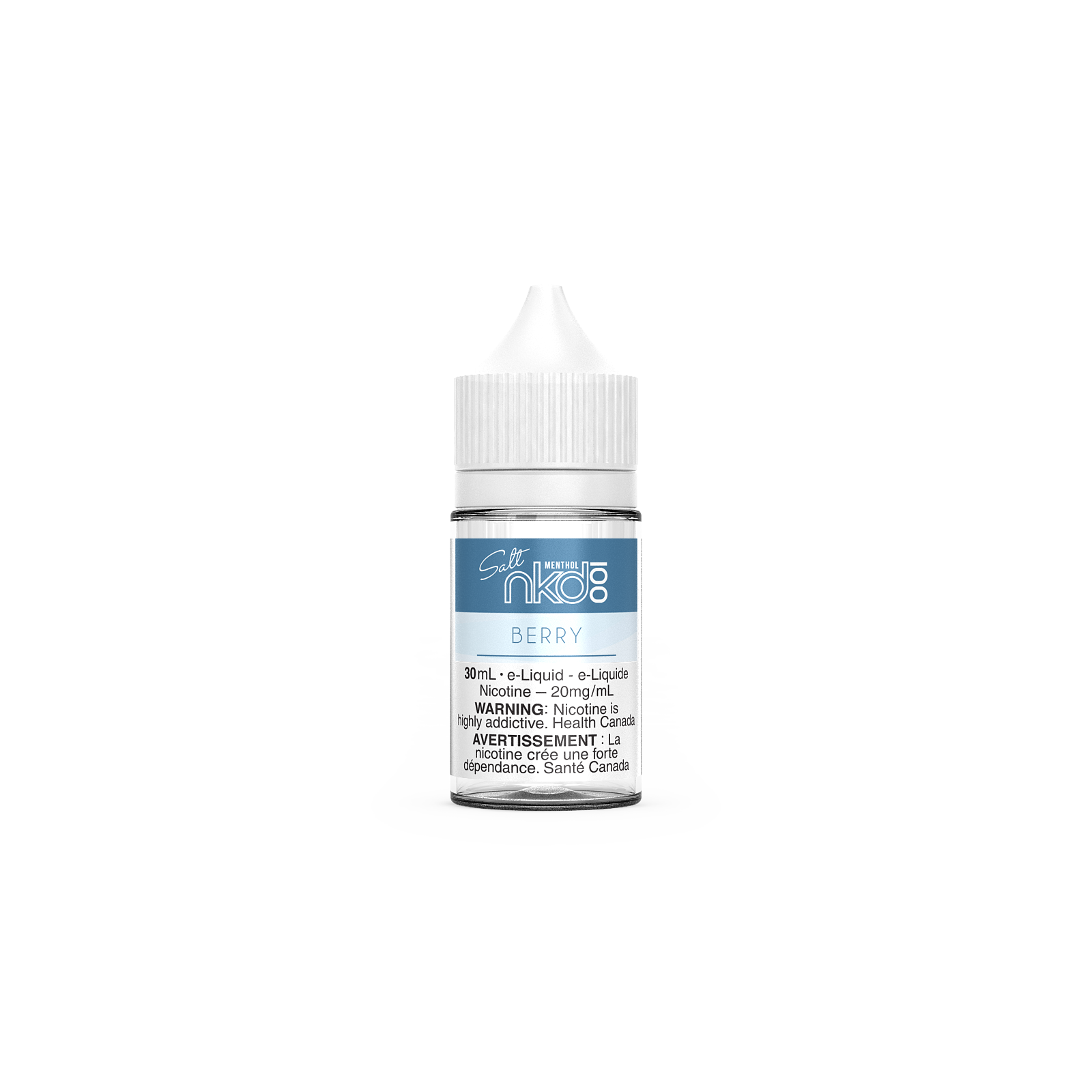 BERRY BY NAKED100 (VERY COOL) (30mL)