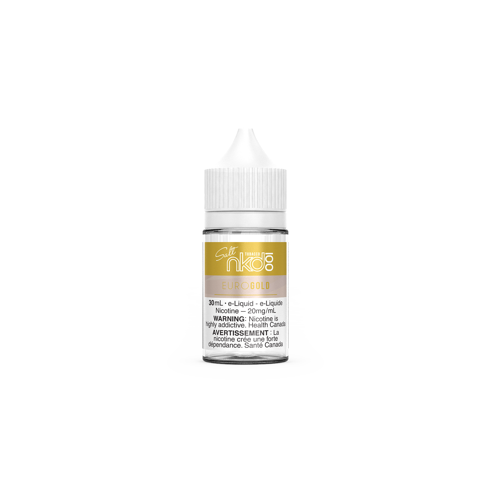 EURO GOLD SALT BY NAKED100 (30mL)