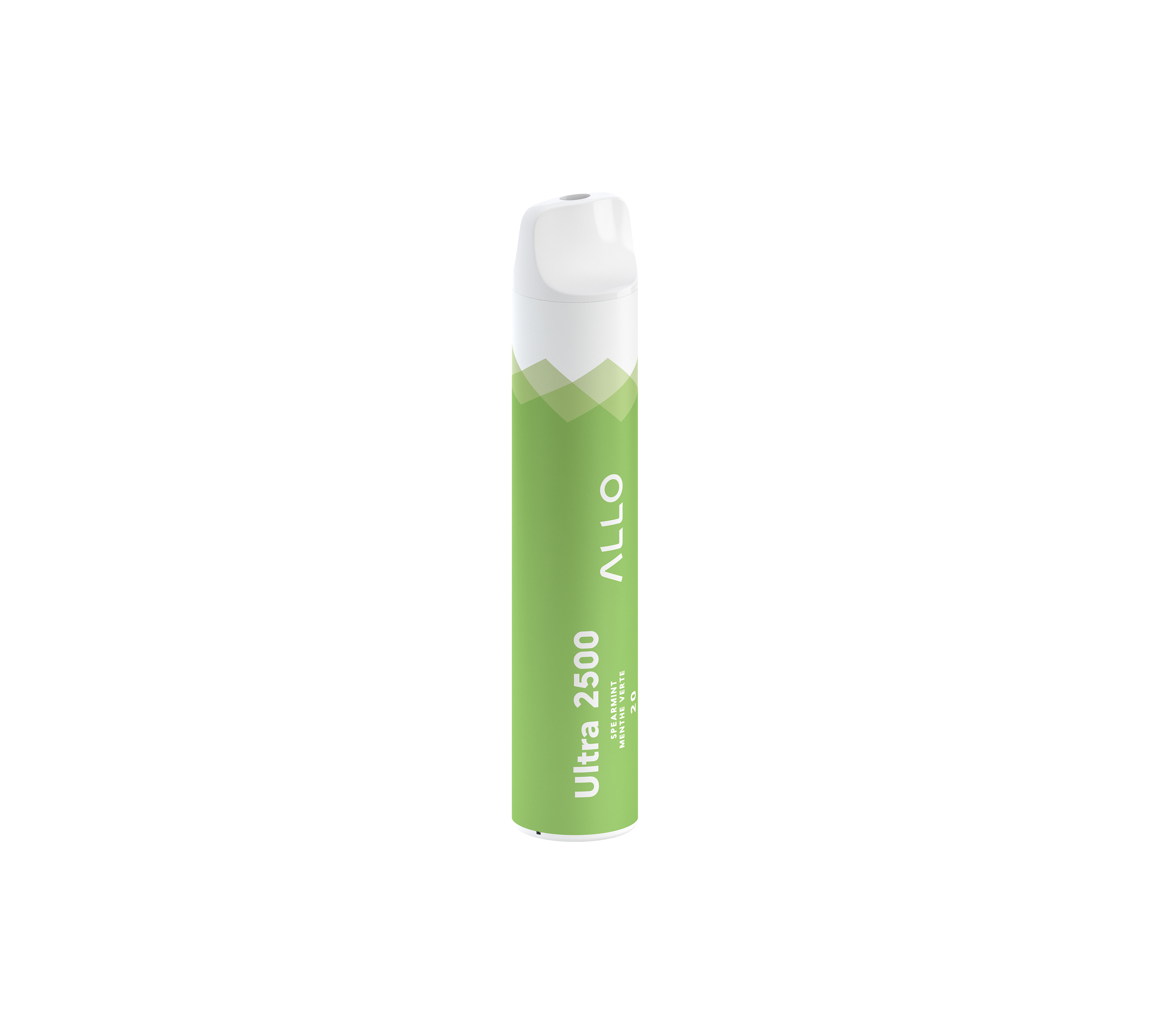 ALLO 2500 - SPEARMINT