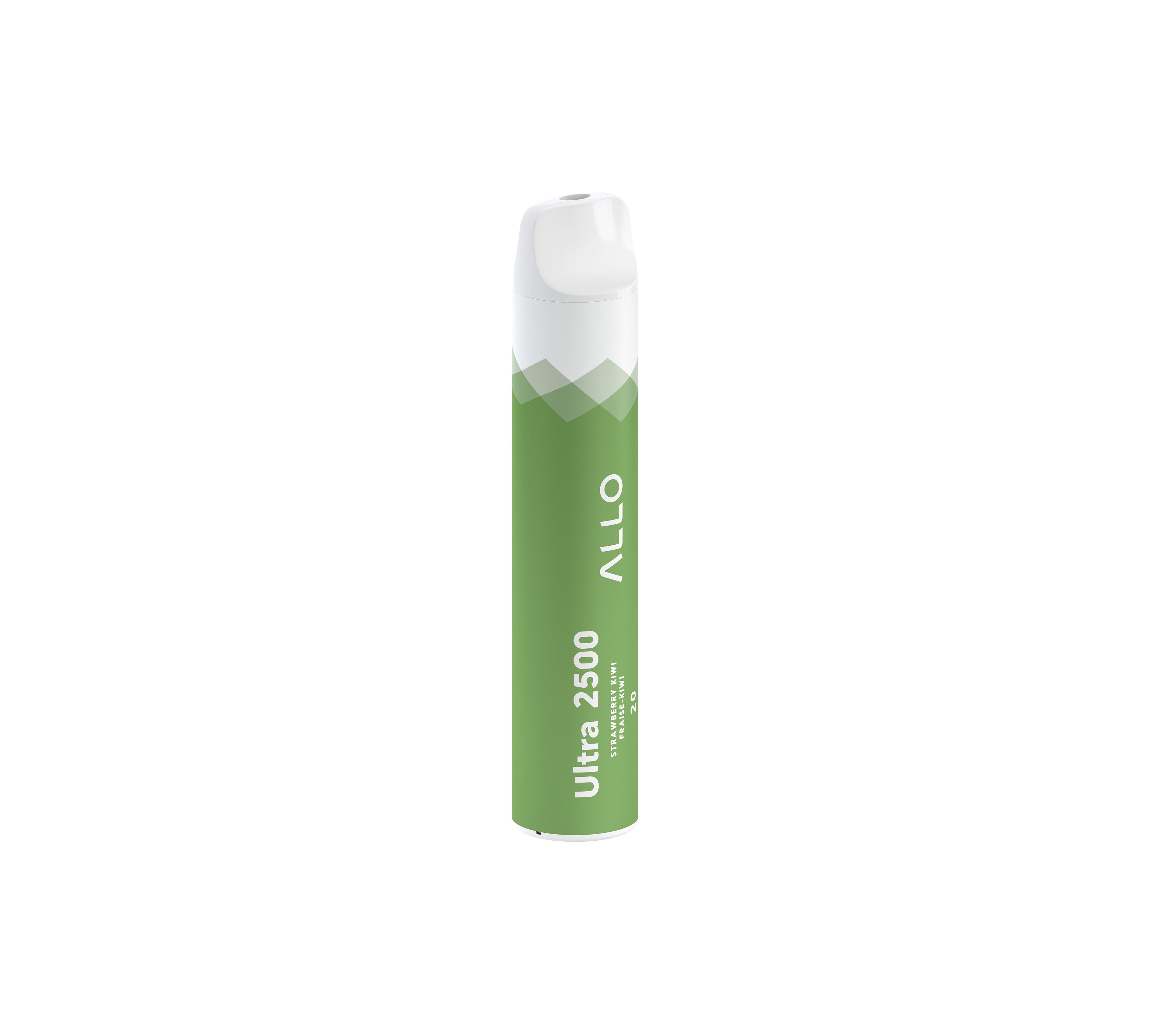ALLO 2500 - STRAWBERRY KIWI