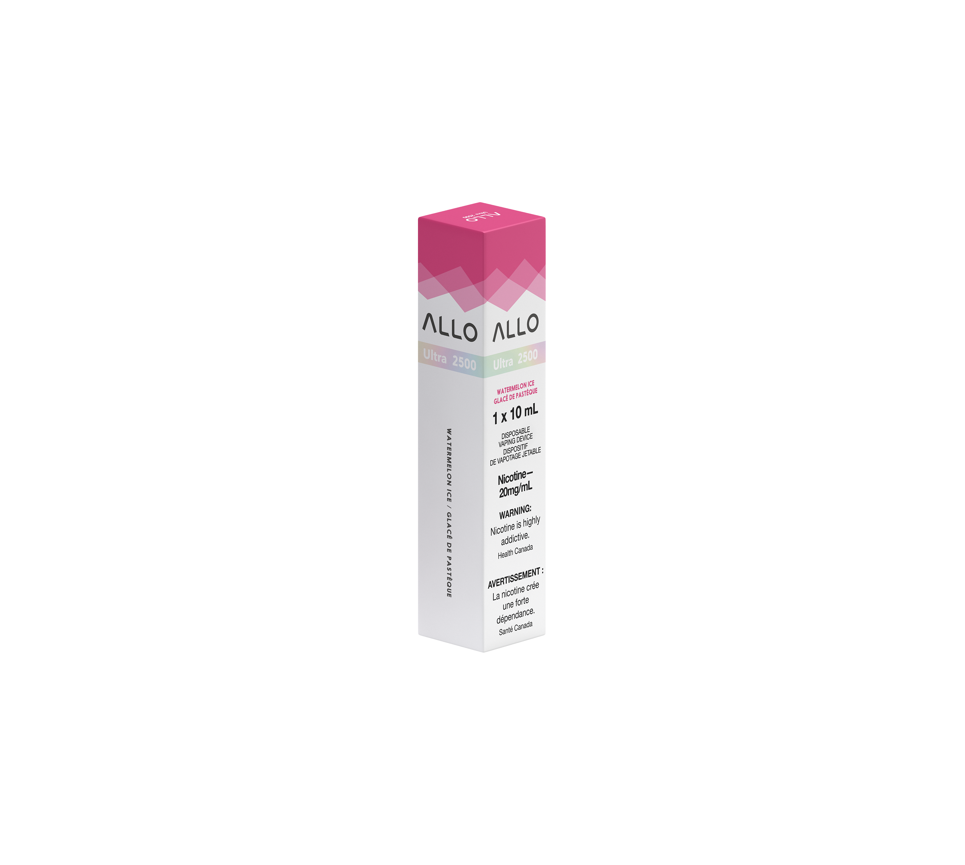 ALLO 2500 - WATERMELON ICE