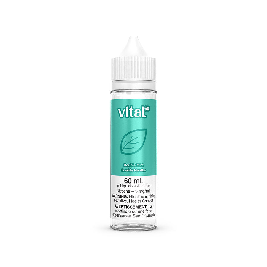 DOUBLE MINT BY VITAL 60 (60mL)