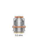 GEEKVAPE ZEUS REPLACEMENT COIL (Z COIL) (5 PACK)