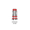 VOOPOO PNP X REPLACEMENT COILS (5 PACK)