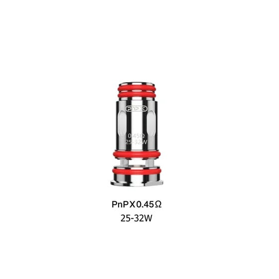 VOOPOO PNP X REPLACEMENT COILS (5 PACK)
