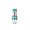 VOOPOO PNP X REPLACEMENT COILS (5 PACK)
