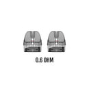 VAPORESSO LUXE X REPLACEMENT POD (BUILT IN COIL) (2 PACK) [CRC]