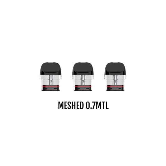 SMOK NOVO 5 REPLACEMENT POD (3 PACK) [CRC]