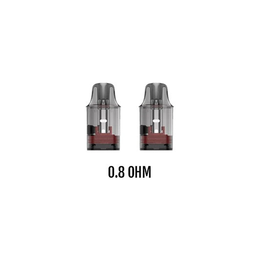 VAPORESSO VIBE REPLACEMENT POD (2 PACK) [CRC]