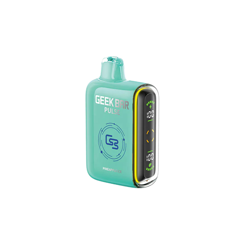 PINEAPPLE ICE - GEEK BAR PULSE DISPOSABLE