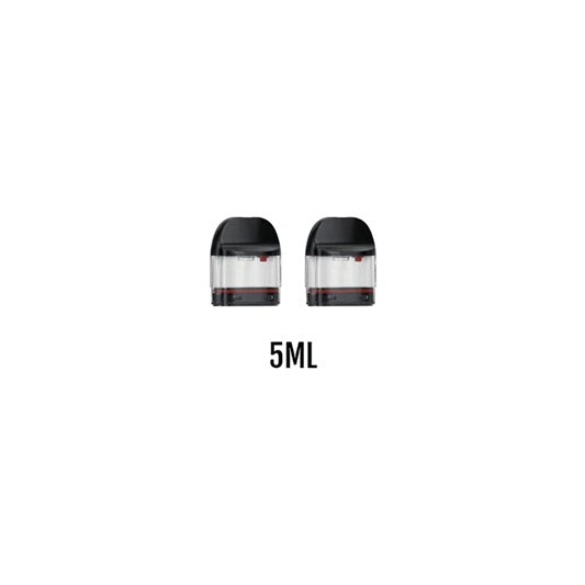 SMOK NORD 6 EMPTY REPLACEMENT POD (2 PACK) [CRC]